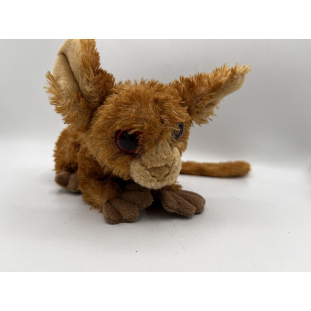 SO CUTE Aurora World Realistic Greater Bush Baby Big Eyes Plush Stuffed Animal